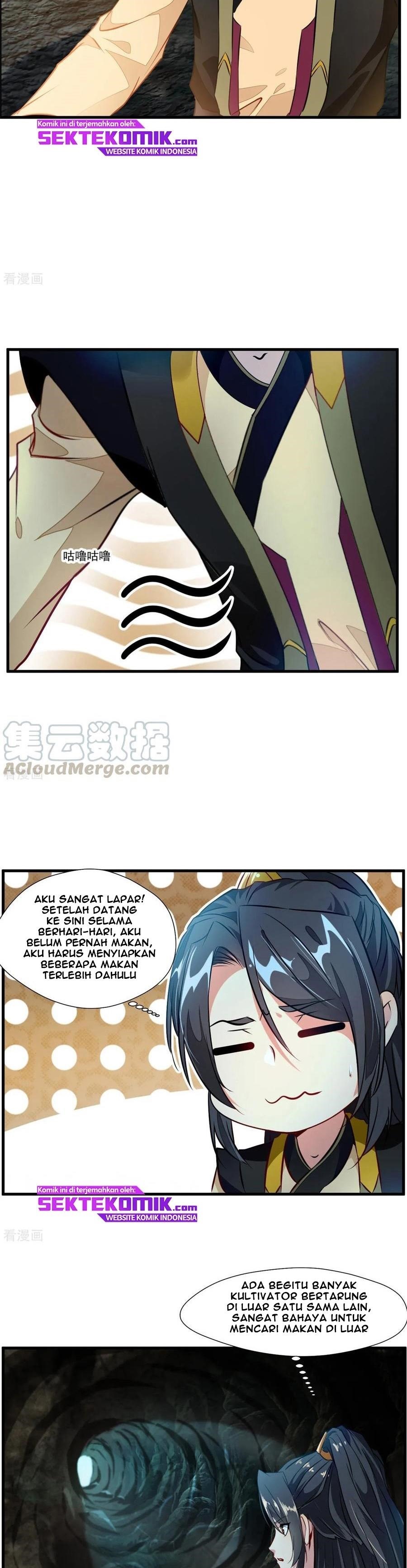 Jueshi Guzun (Peerless Ancient) Chapter 68 Gambar 9